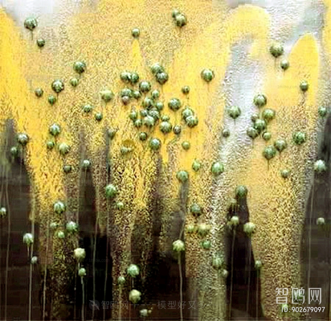 现代艺术抽象画