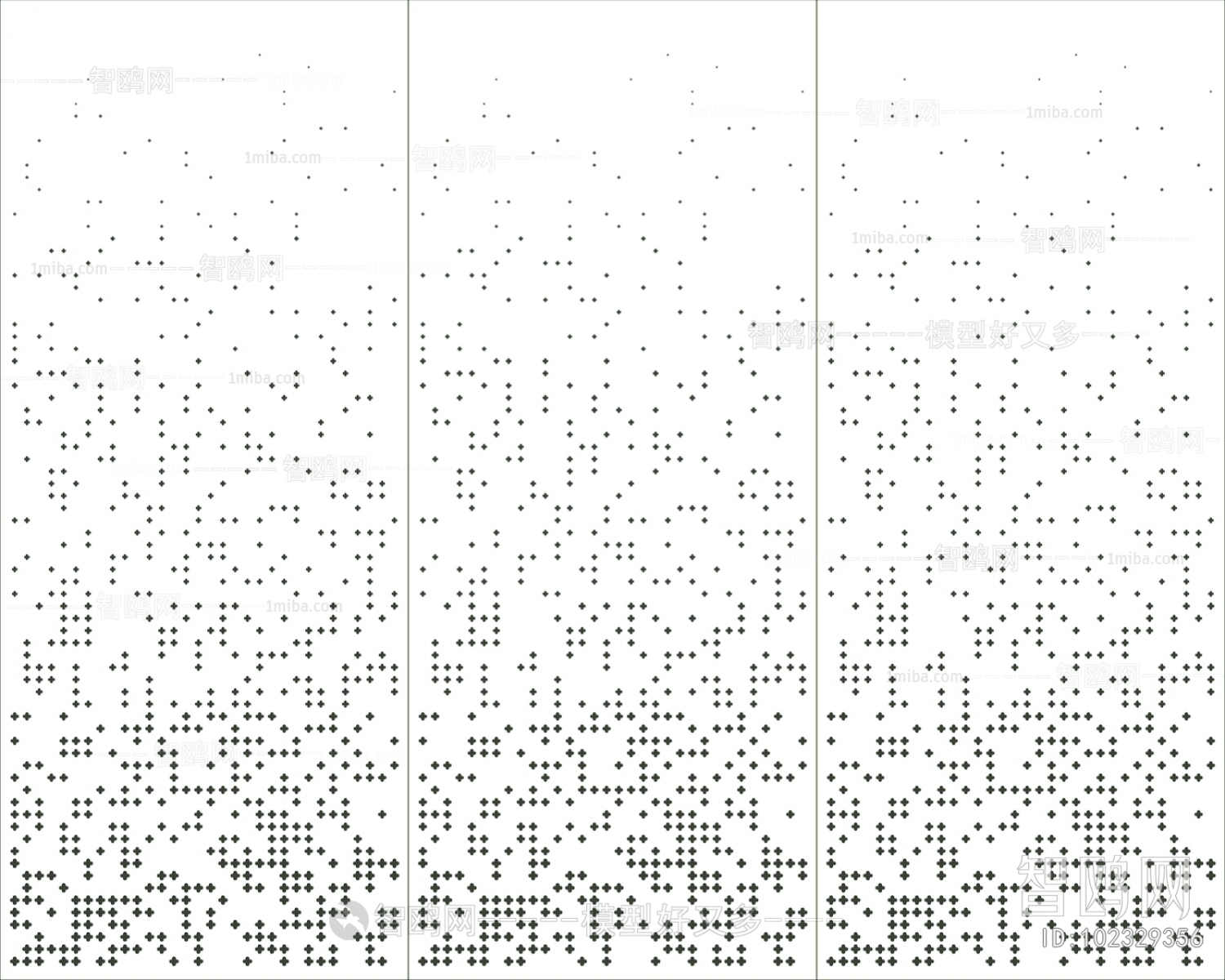 Bump Black And White