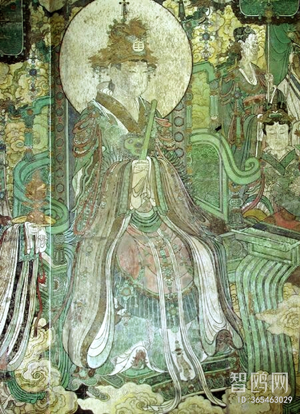 Chinese Style Painting