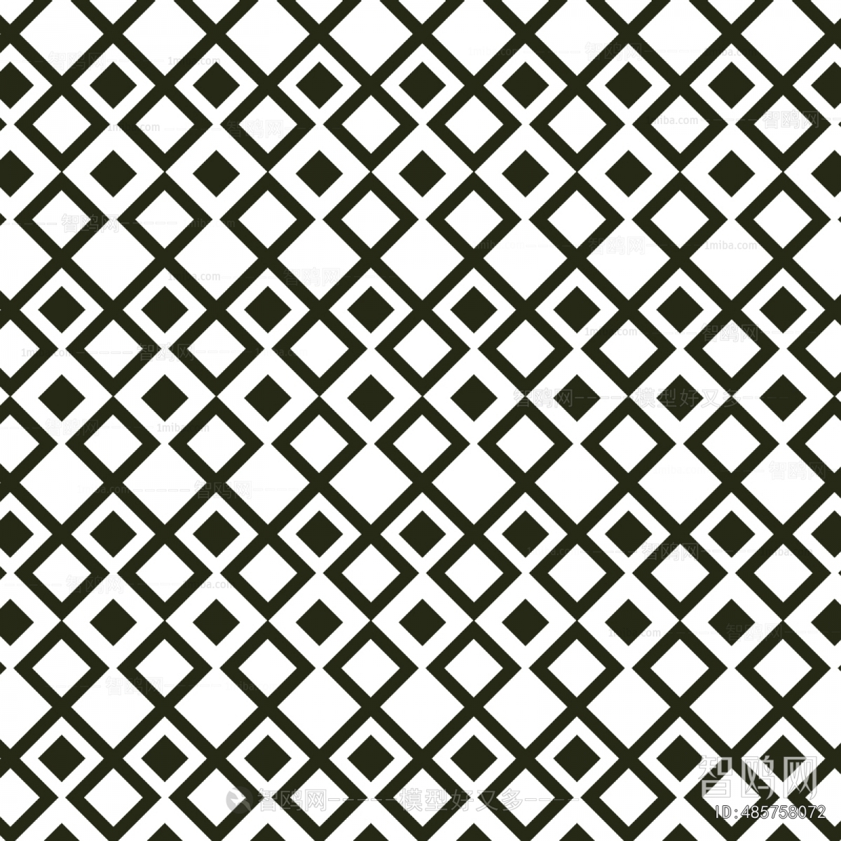 Bump Black And White