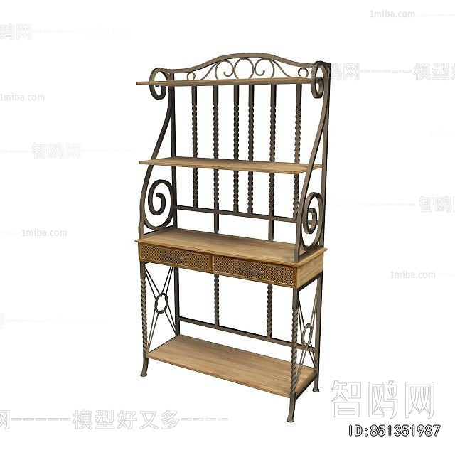 European Style Shelving