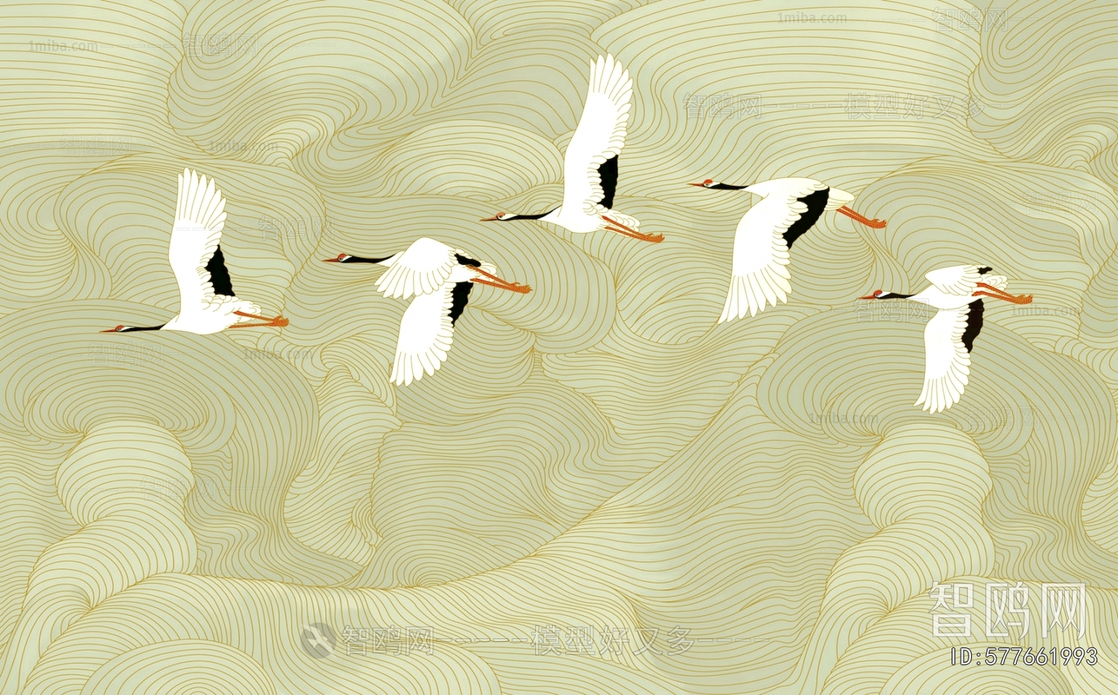 Chinese Style Painting