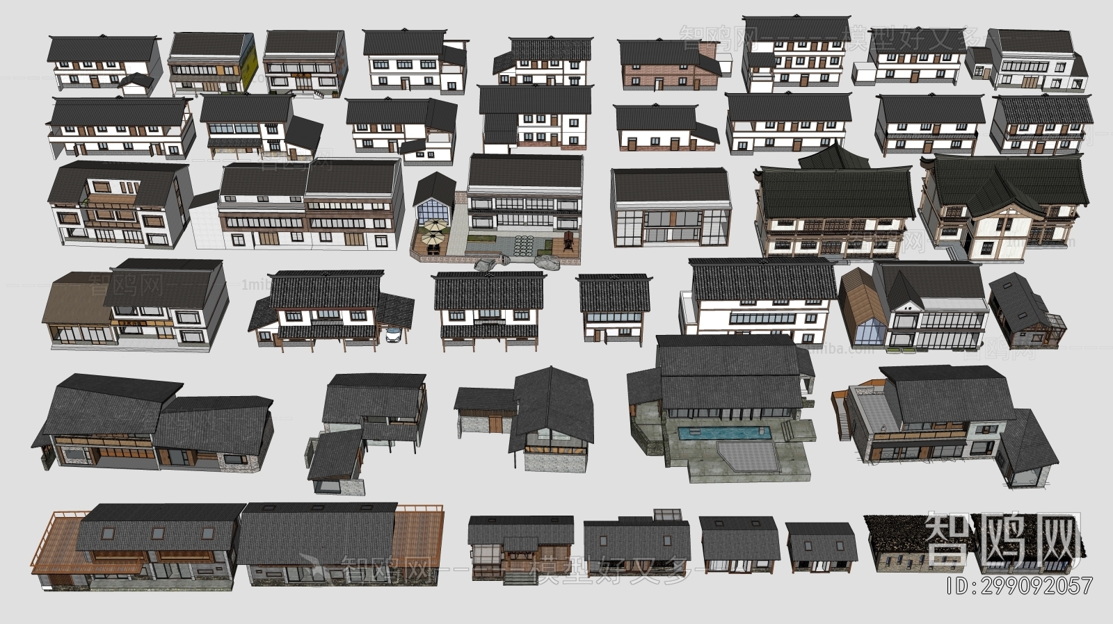 Modern Residential Building