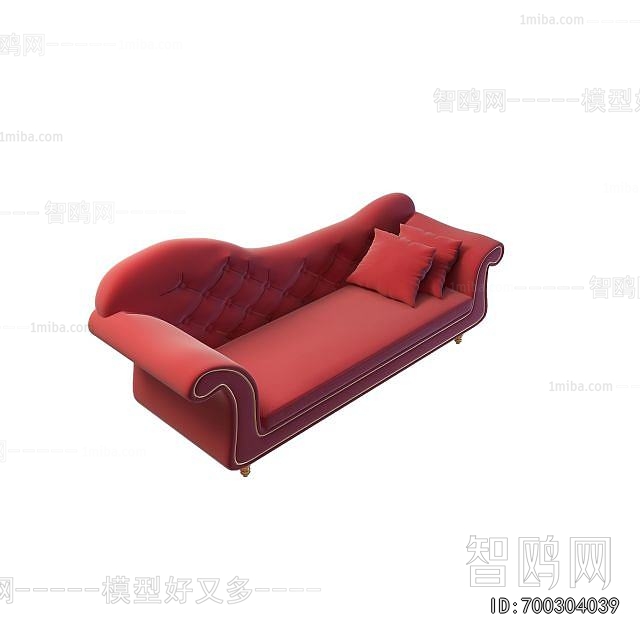Modern Noble Concubine Chair