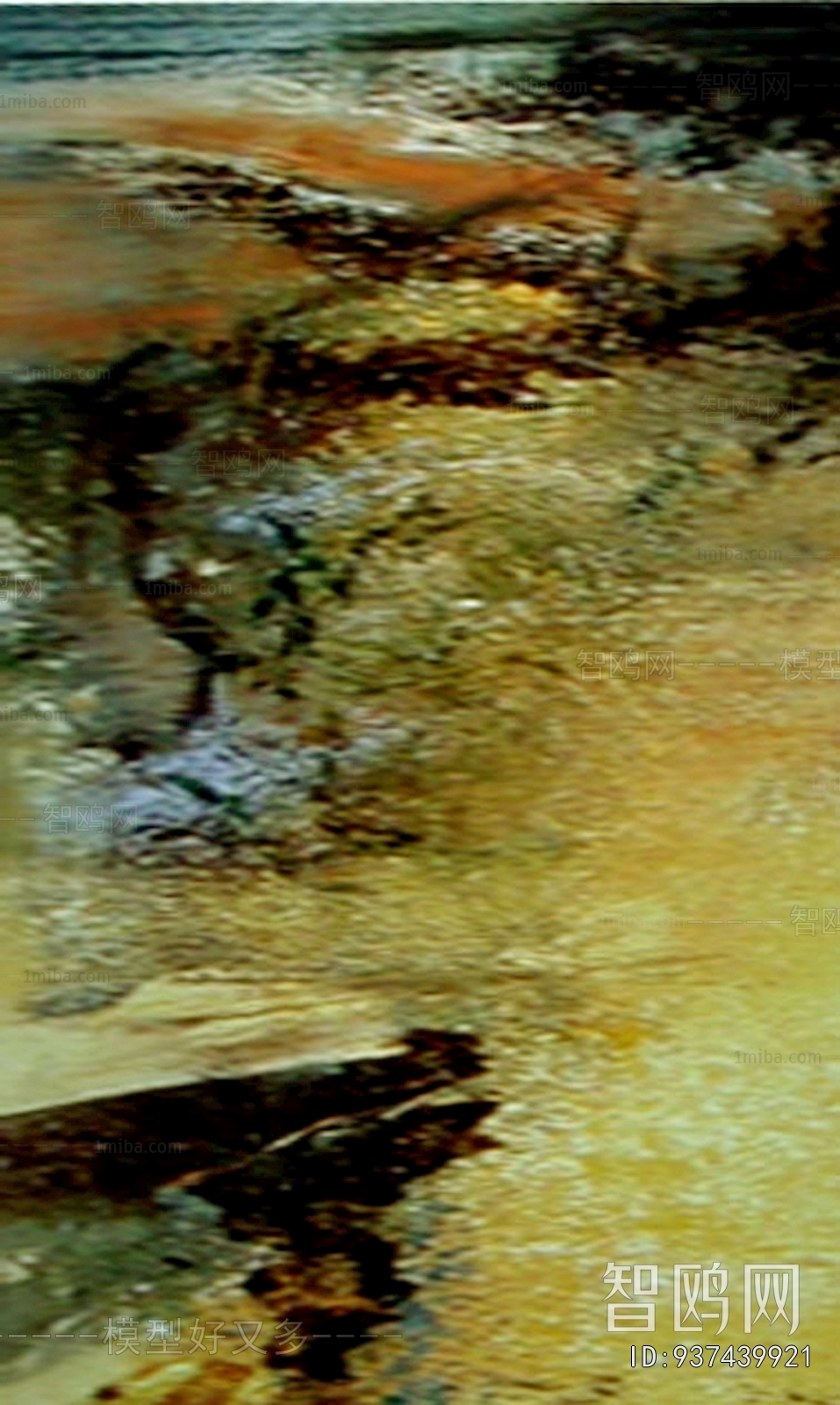 现代艺术抽象画