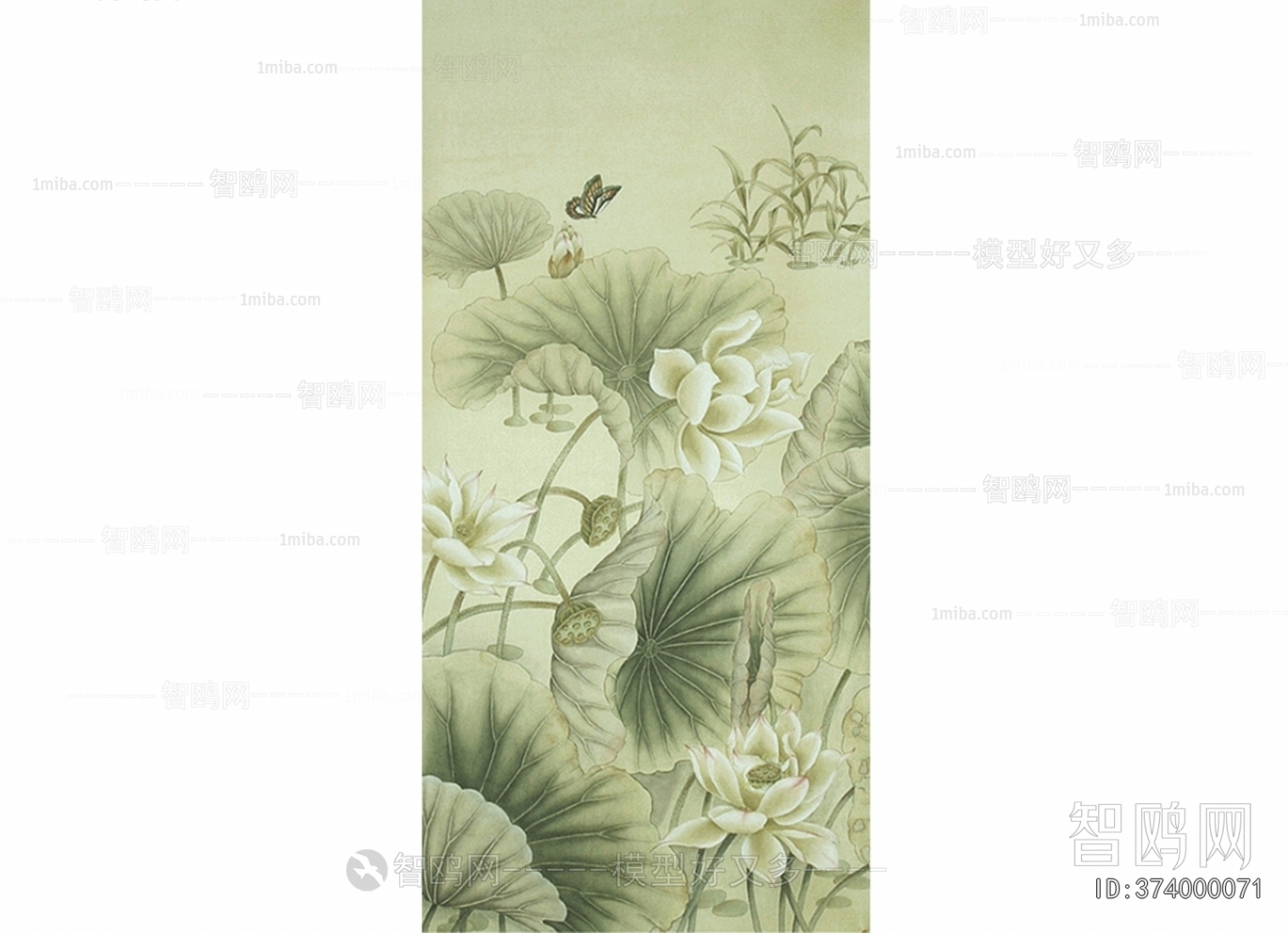 Chinese Style Painting