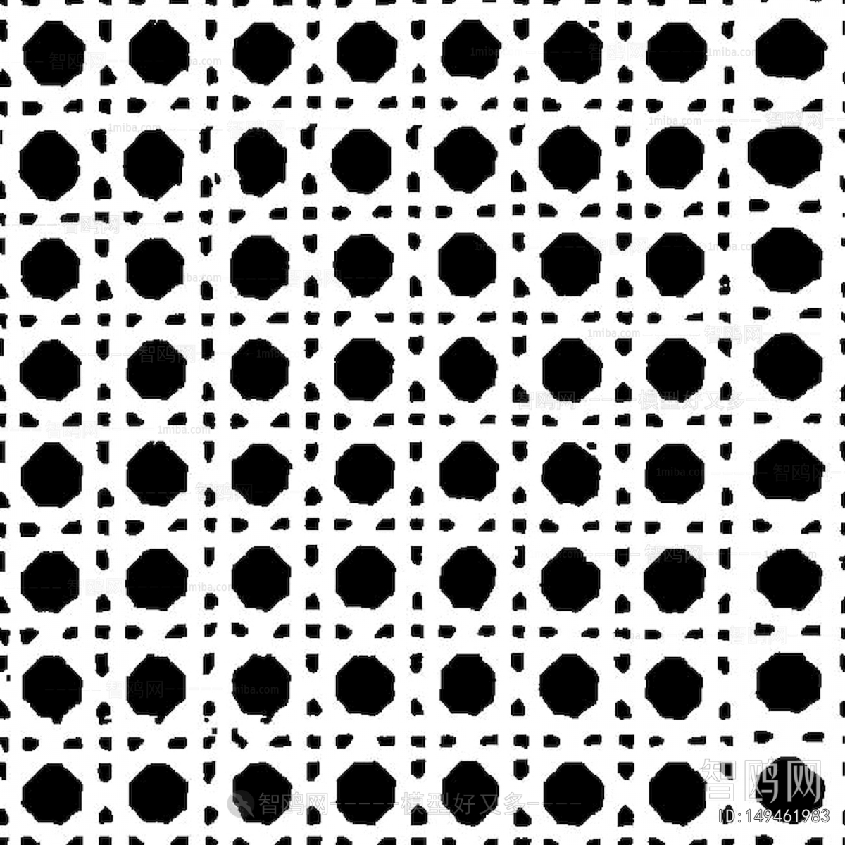 Bump Black And White