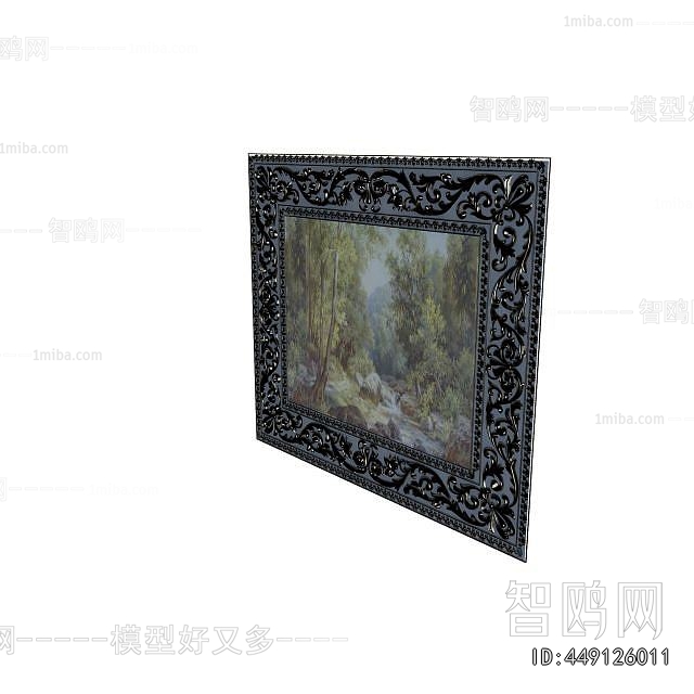 European Style Painting