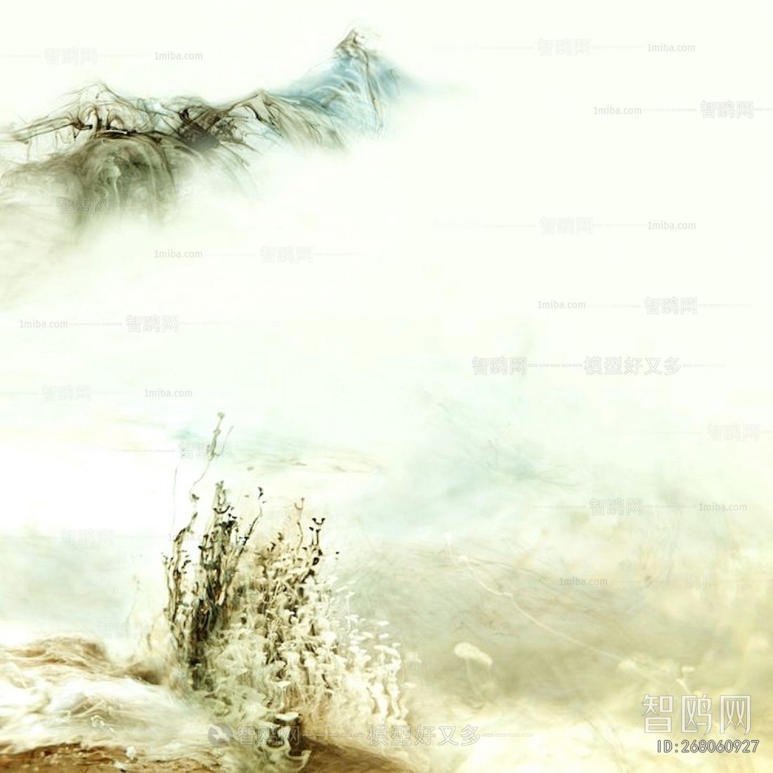 Chinese Style Painting