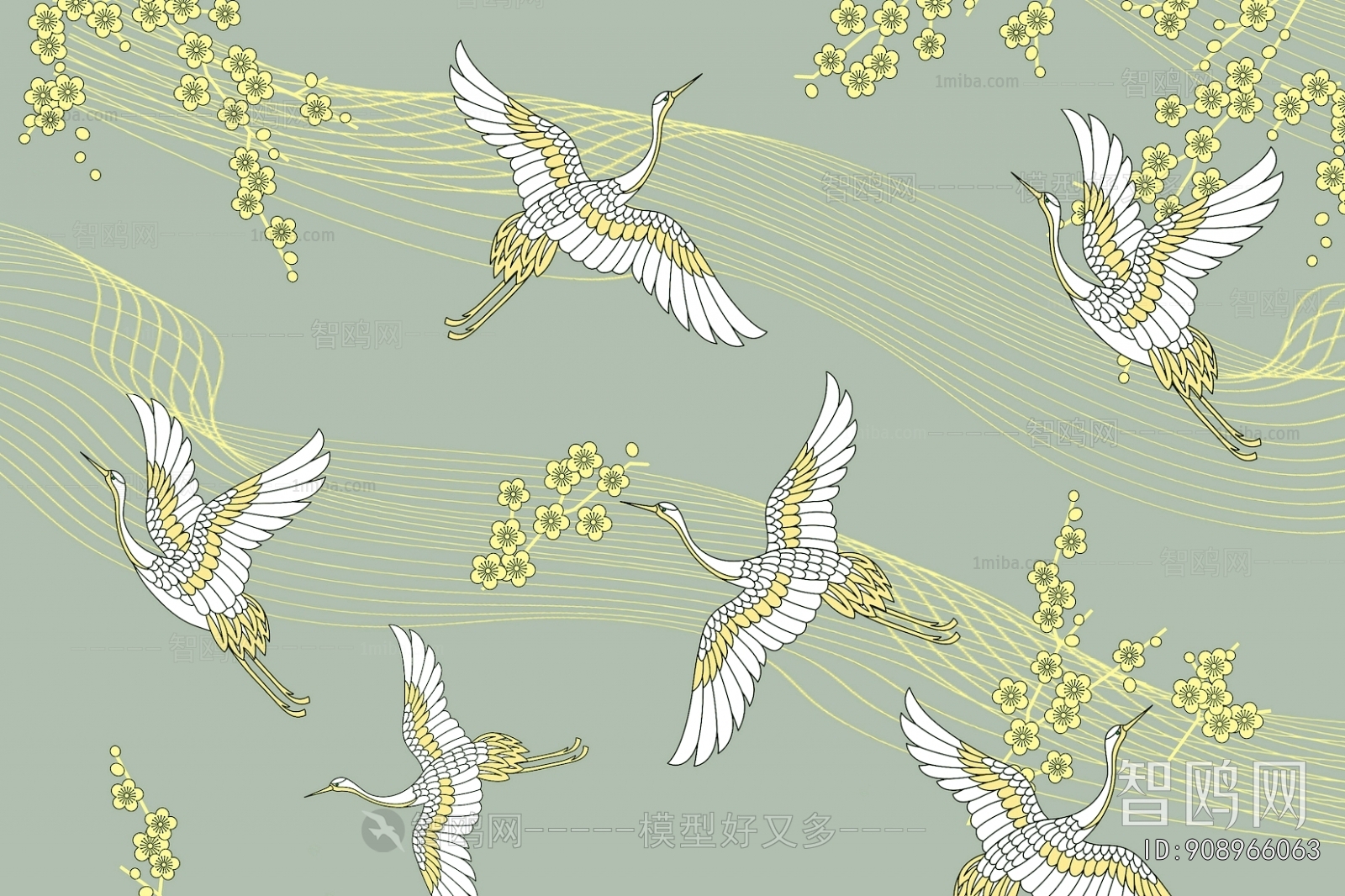 Chinese Style Painting