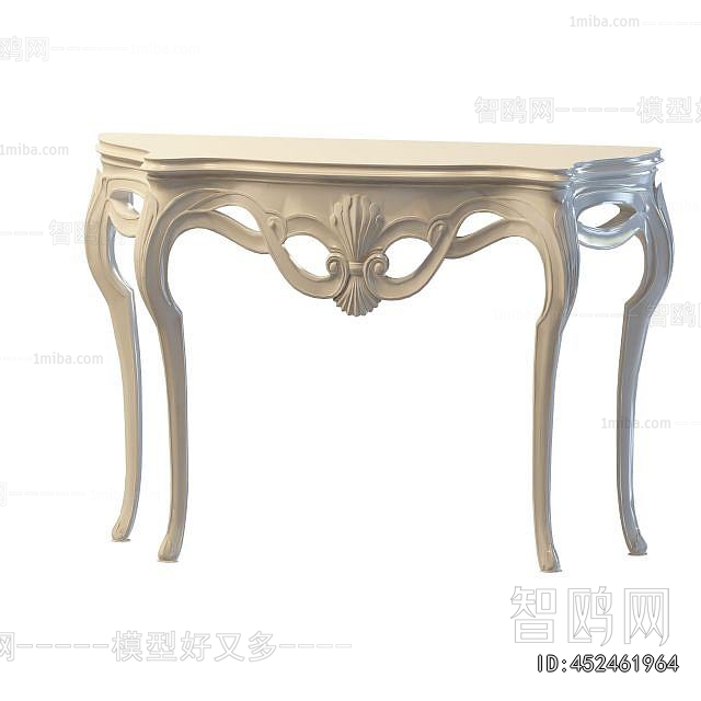 French Style Console