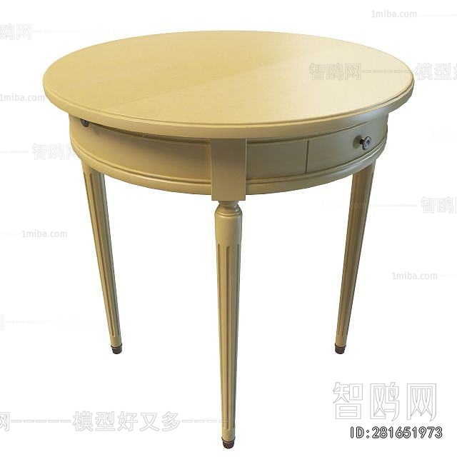 American Style Table