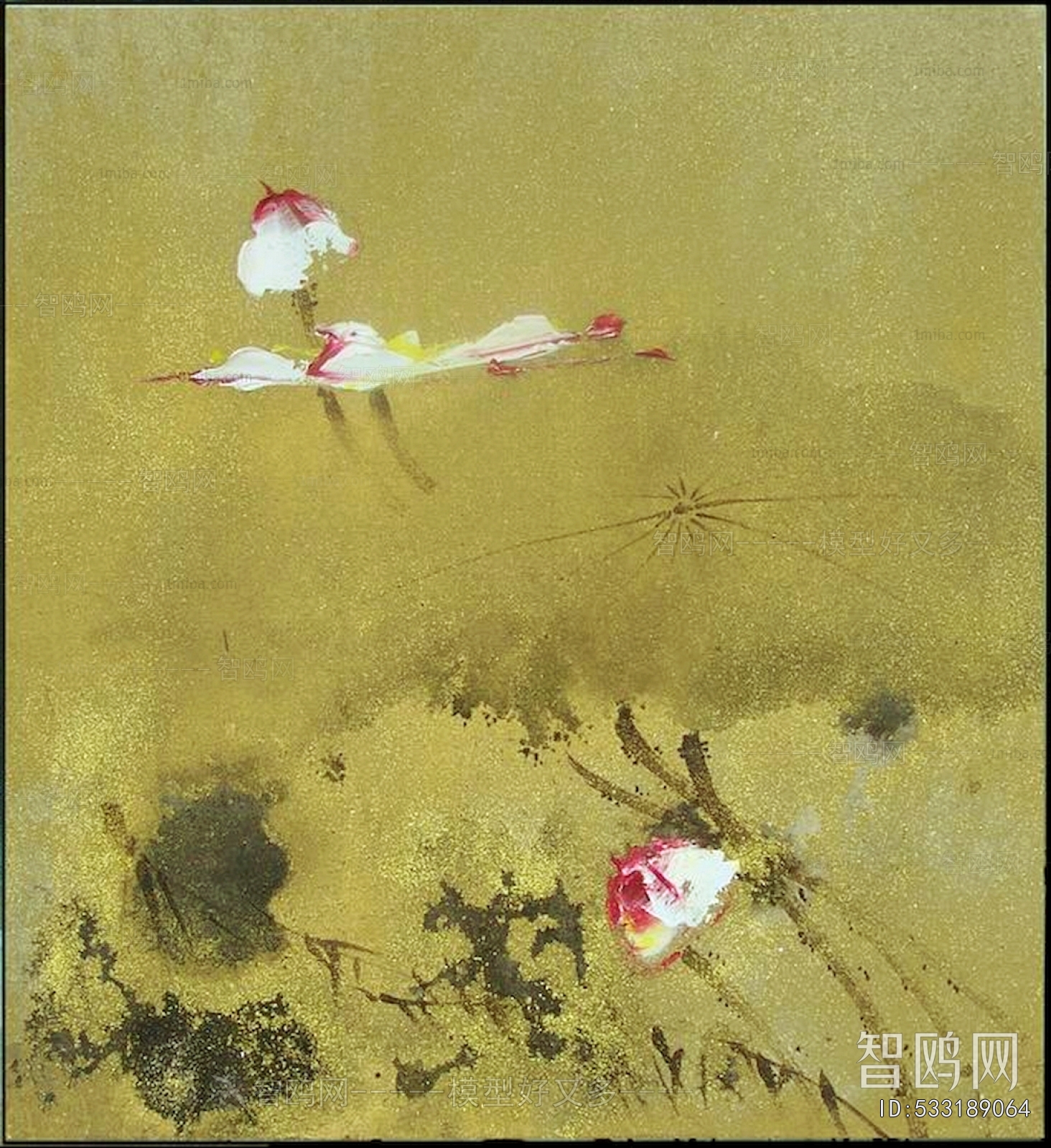 Chinese Style Painting