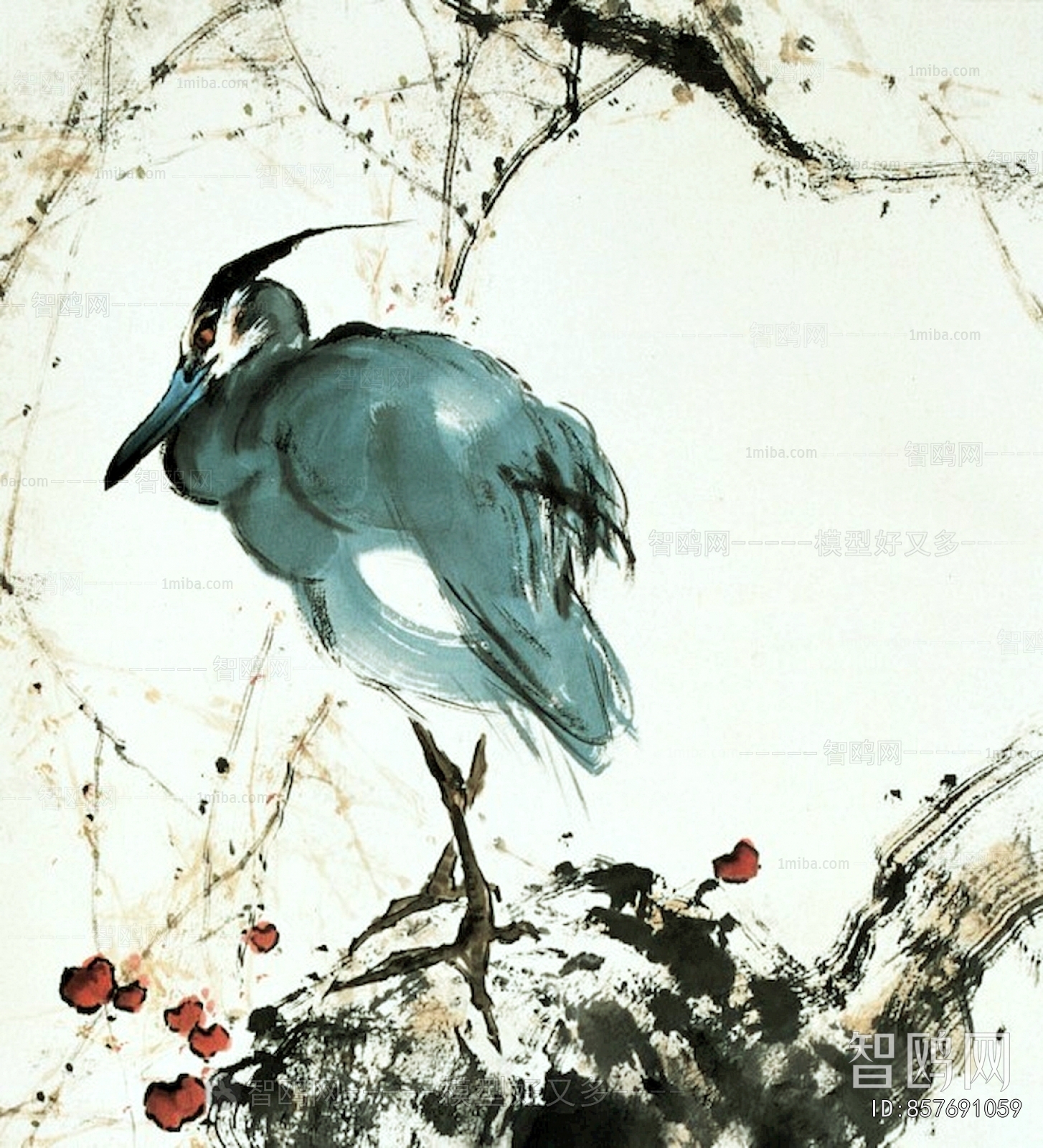 Chinese Style Painting