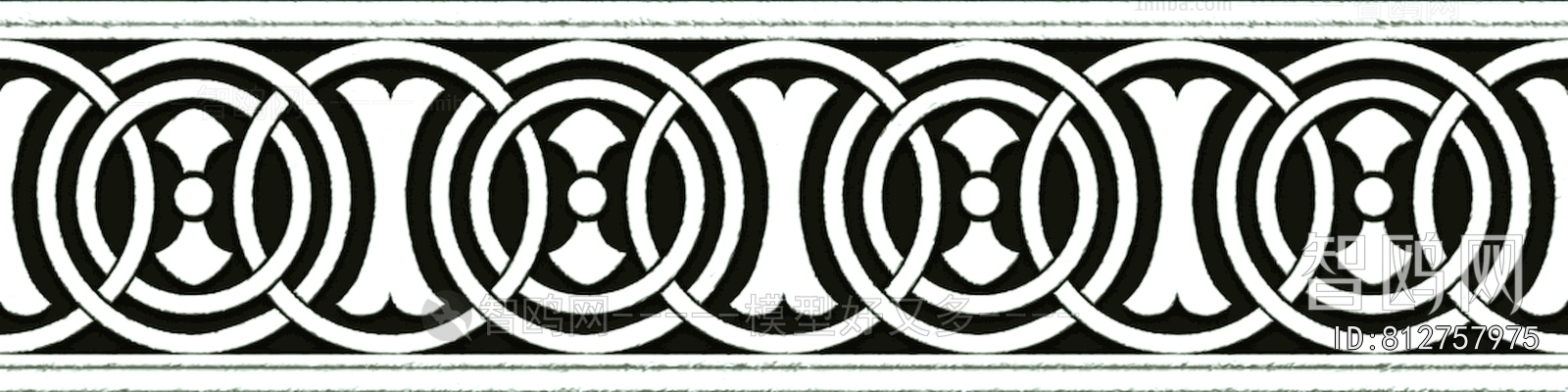 Bump Black And White