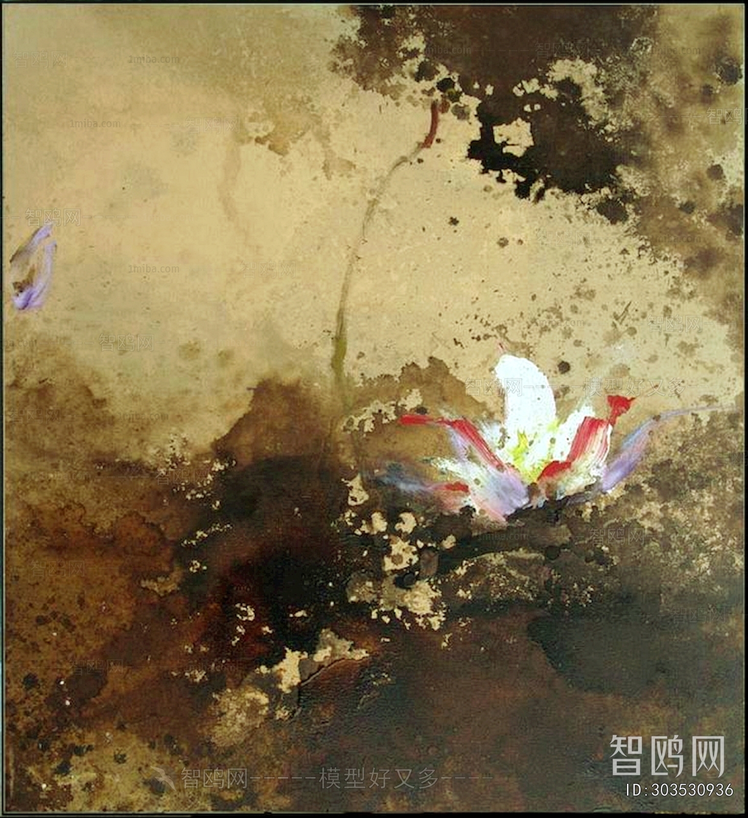Chinese Style Painting