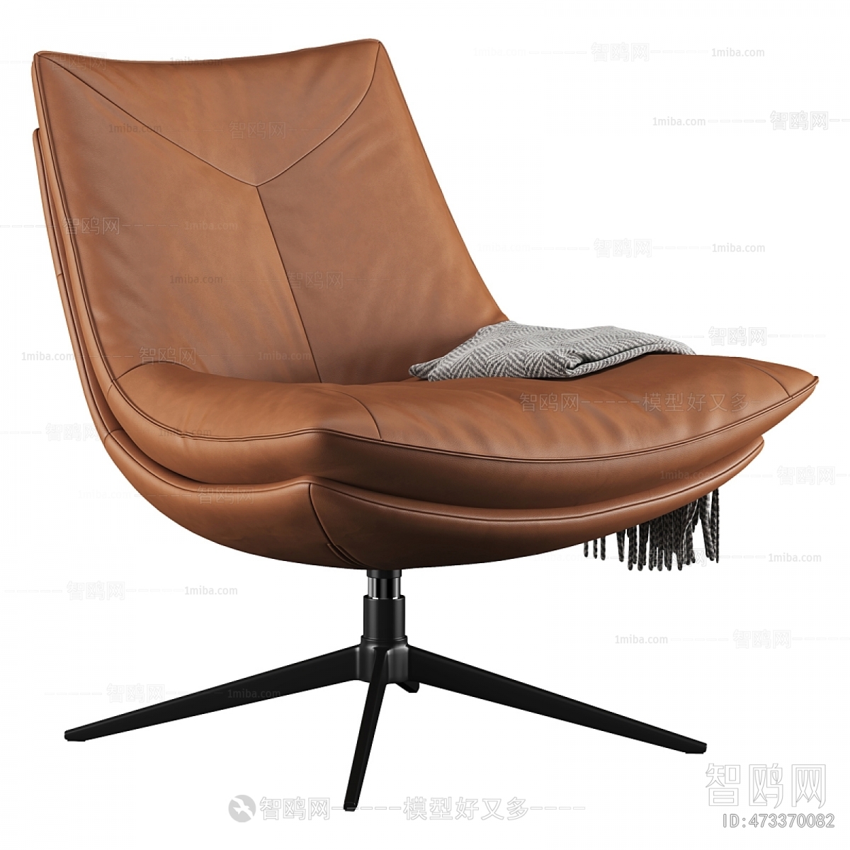 Modern Lounge Chair
