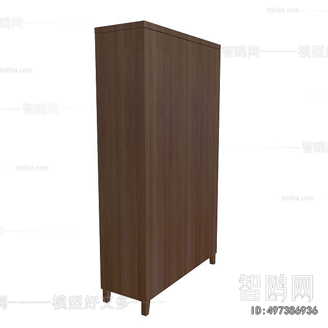 European Style Bookcase