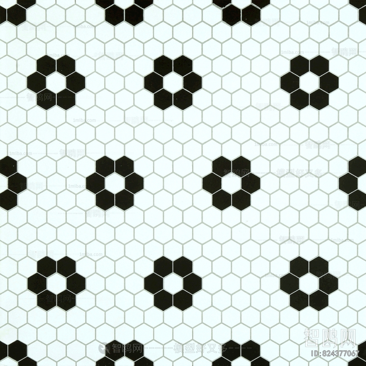 Bump Black And White