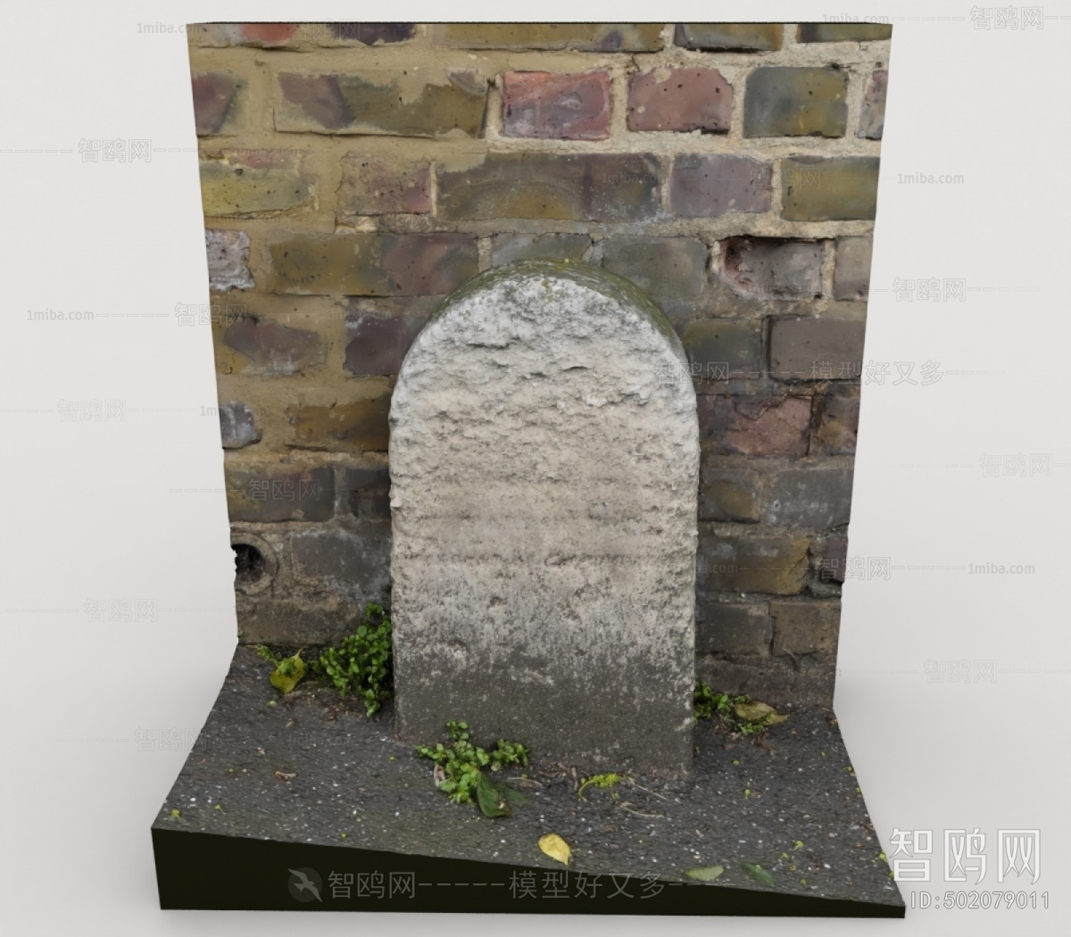 Modern Sculpture Sketch