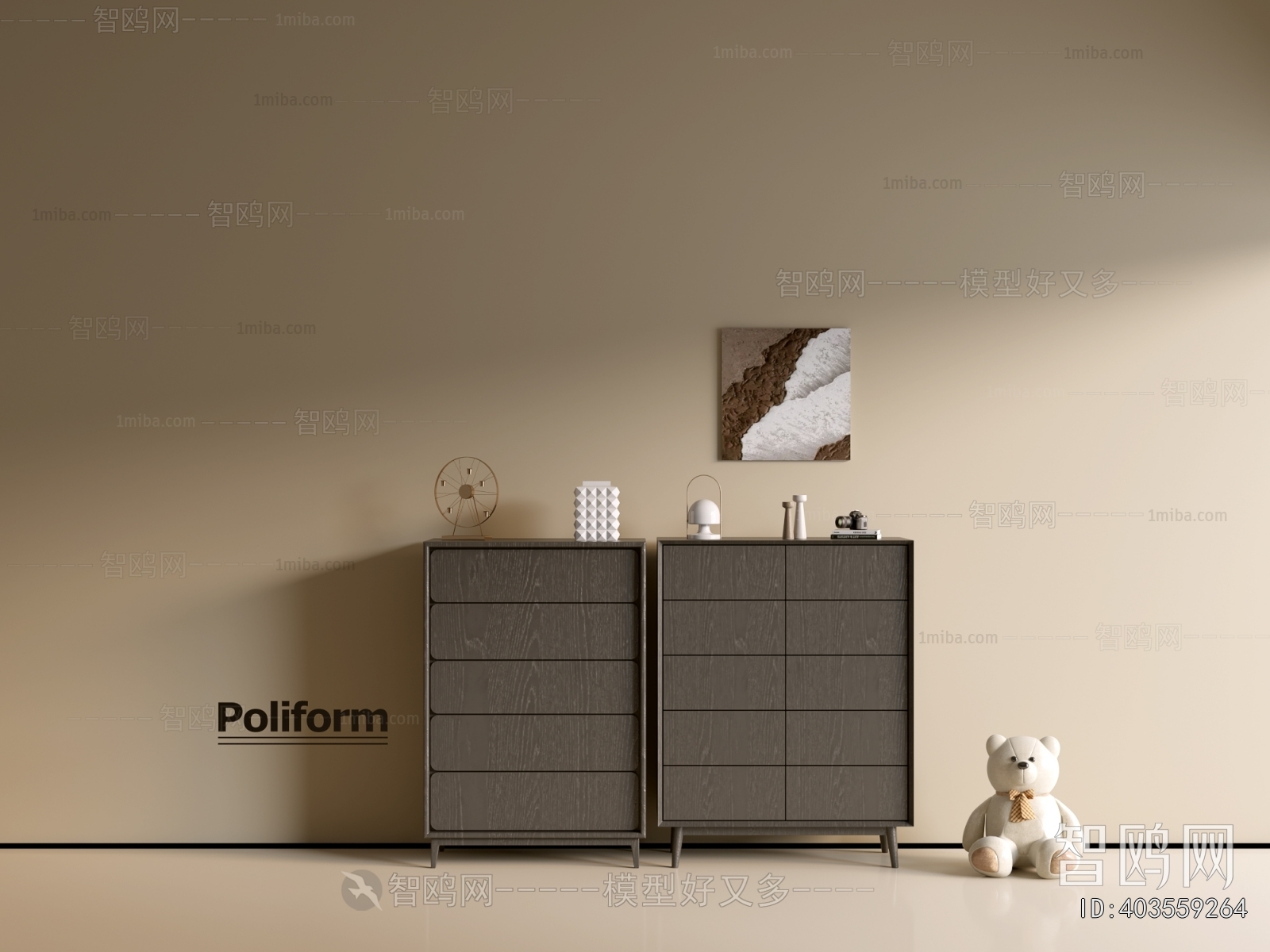 Modern Chest Of Drawers
