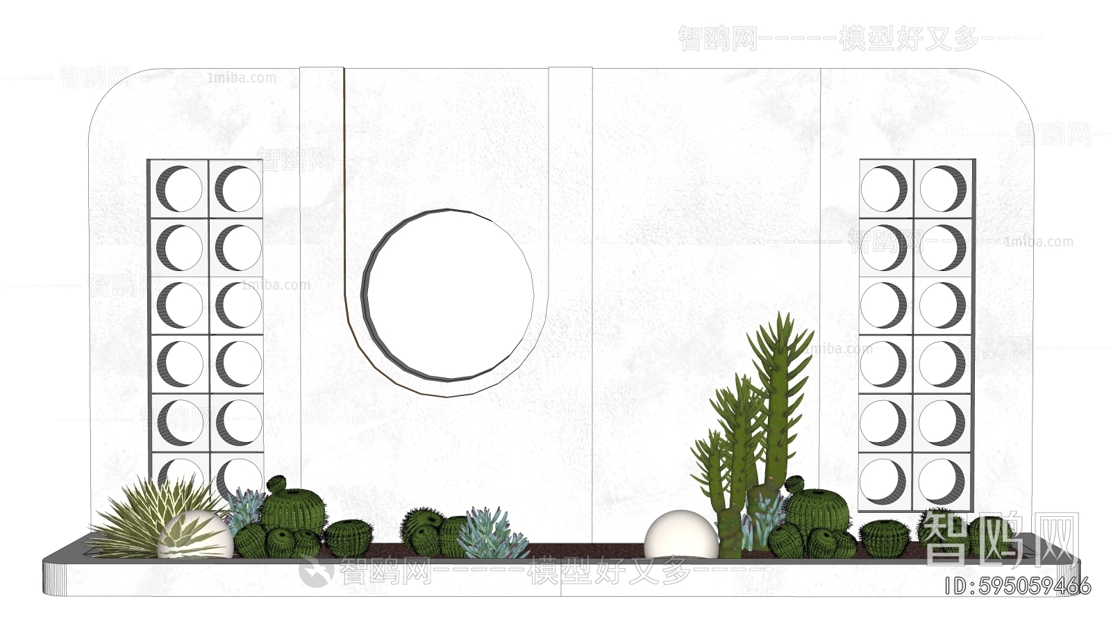 Modern Plant Landscaping