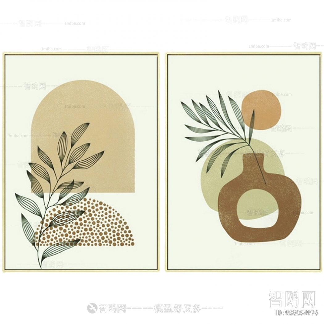 现代装饰画