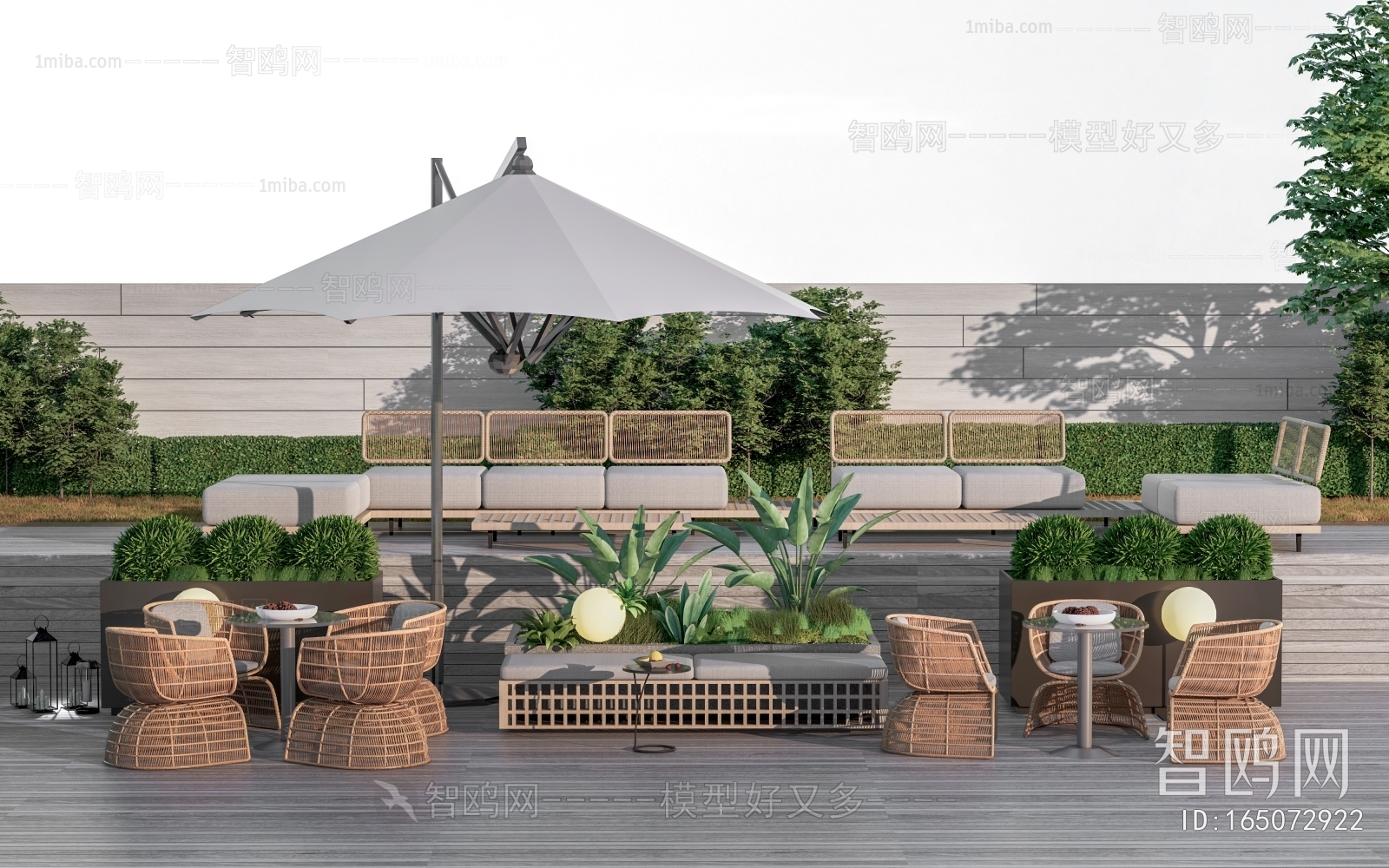 Modern Outdoor Tables And Chairs