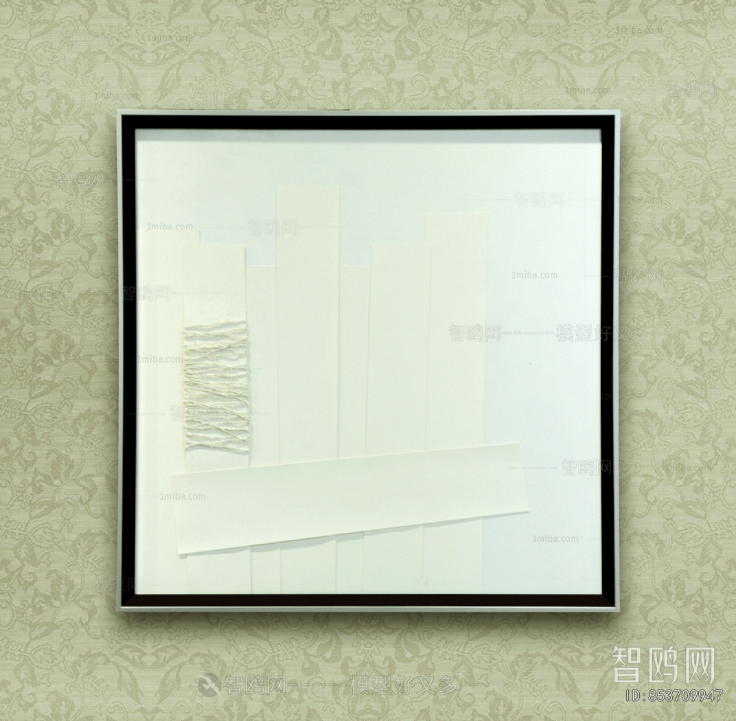 现代抽象画