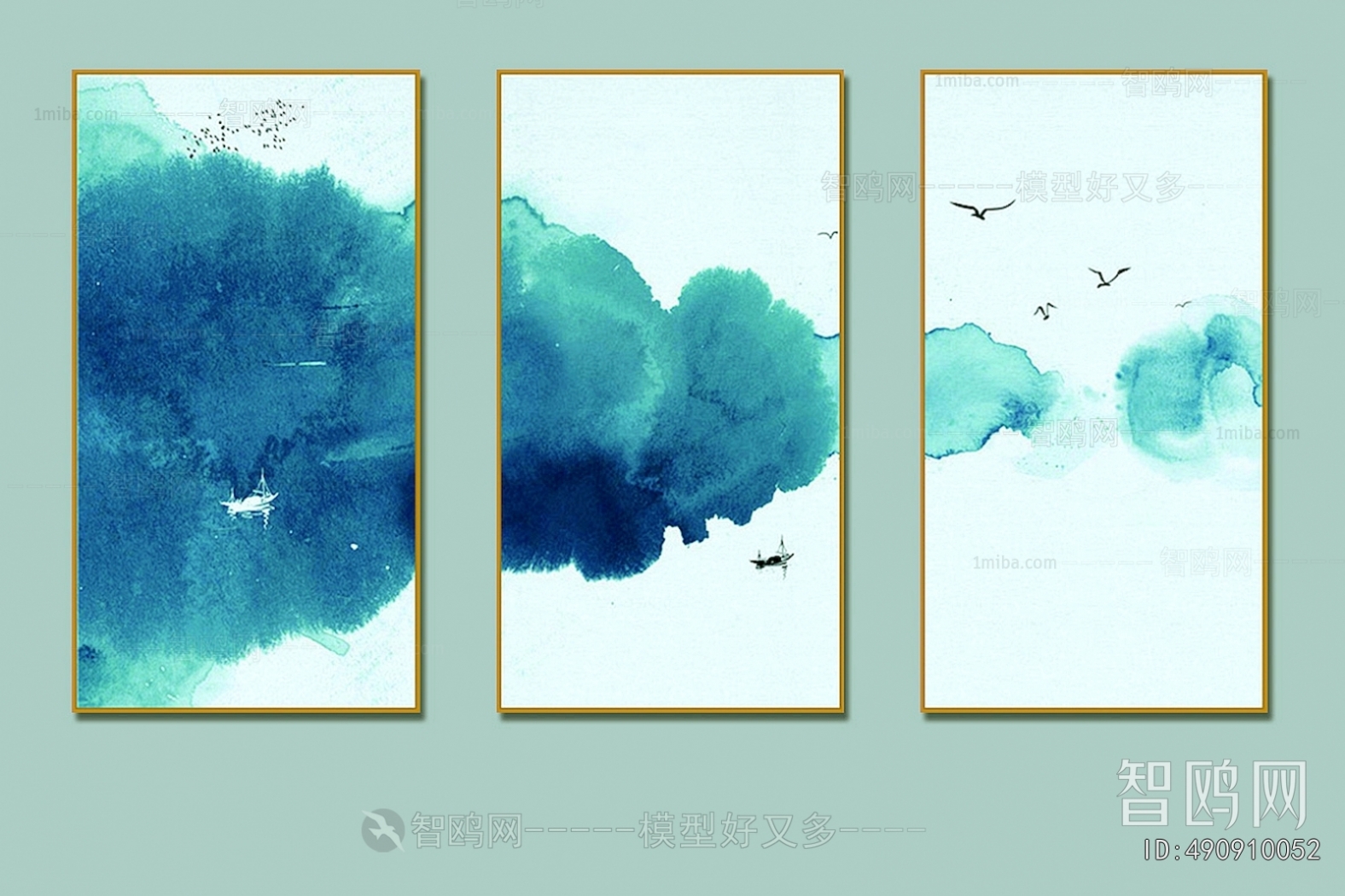 Chinese Style Painting