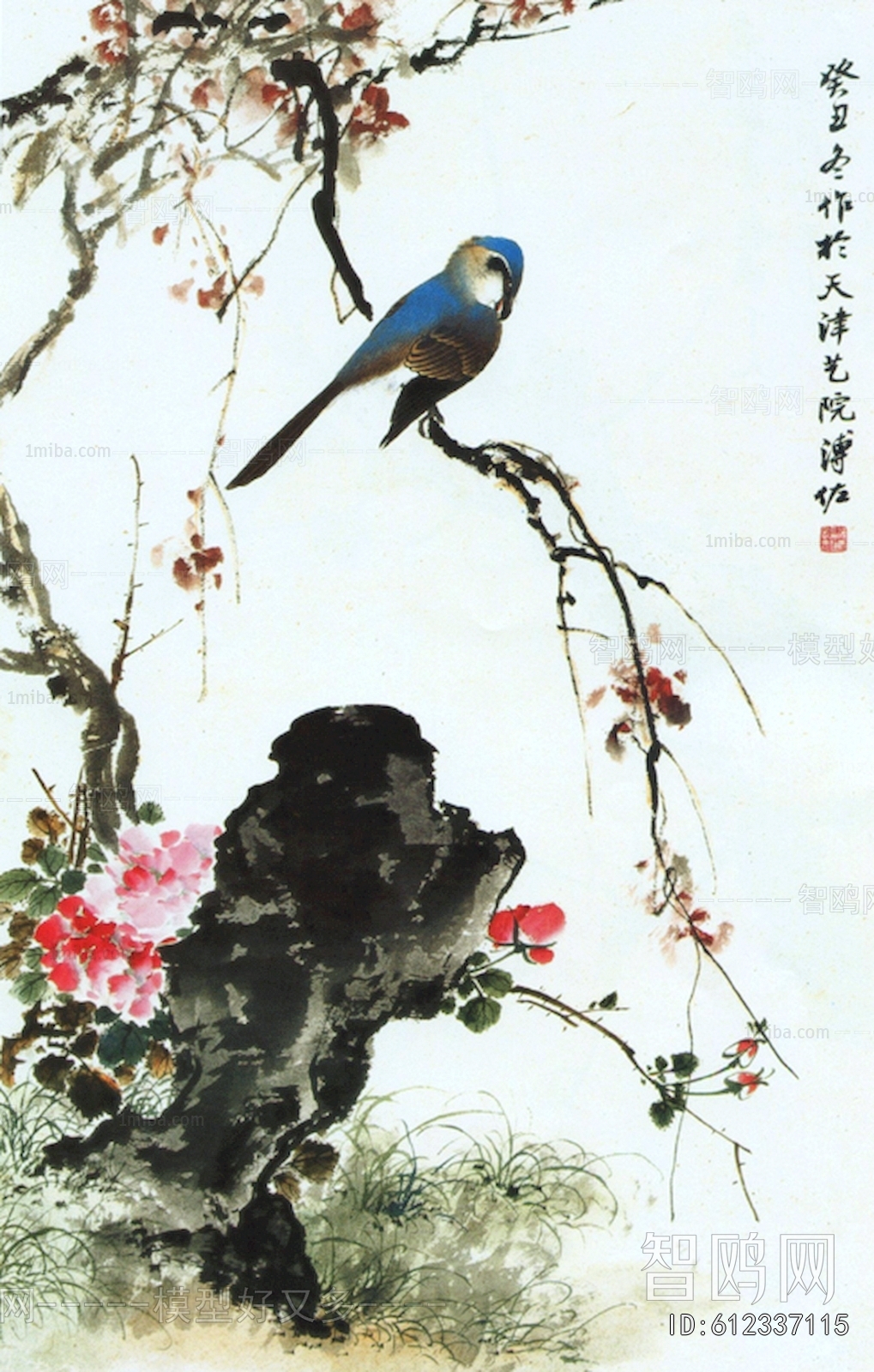 新中式装饰画