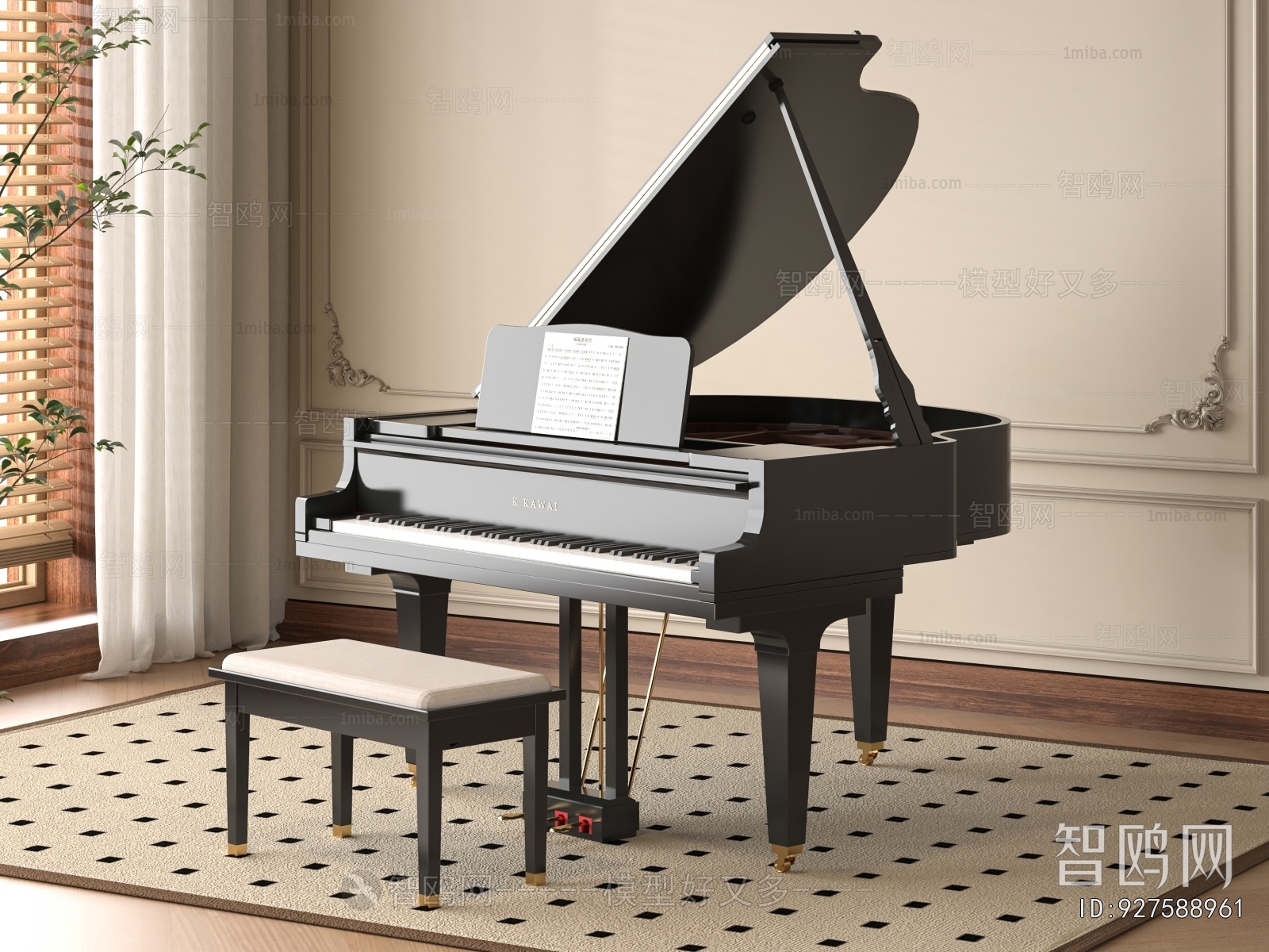 Modern Piano