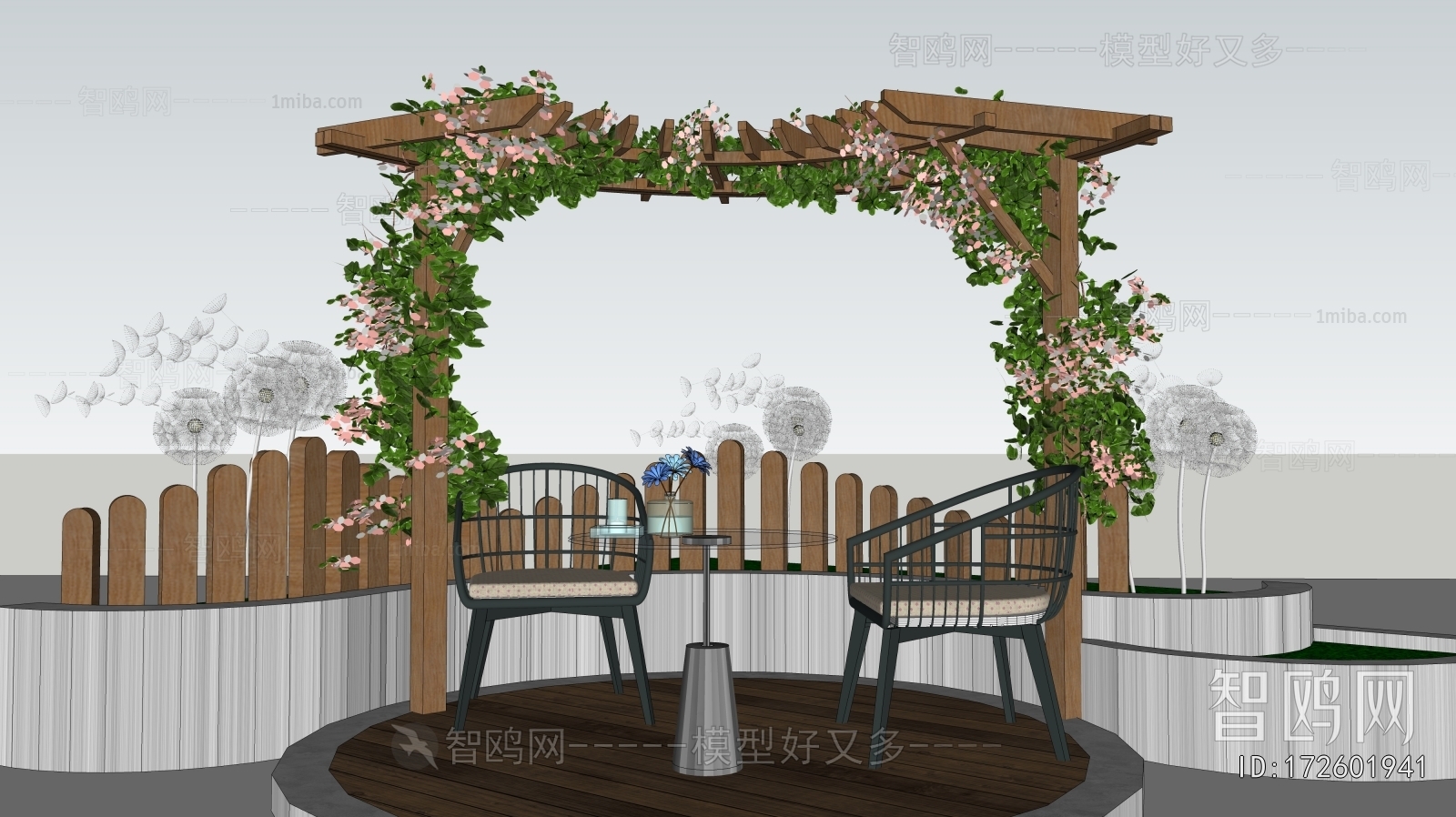 Modern Outdoor Tables And Chairs