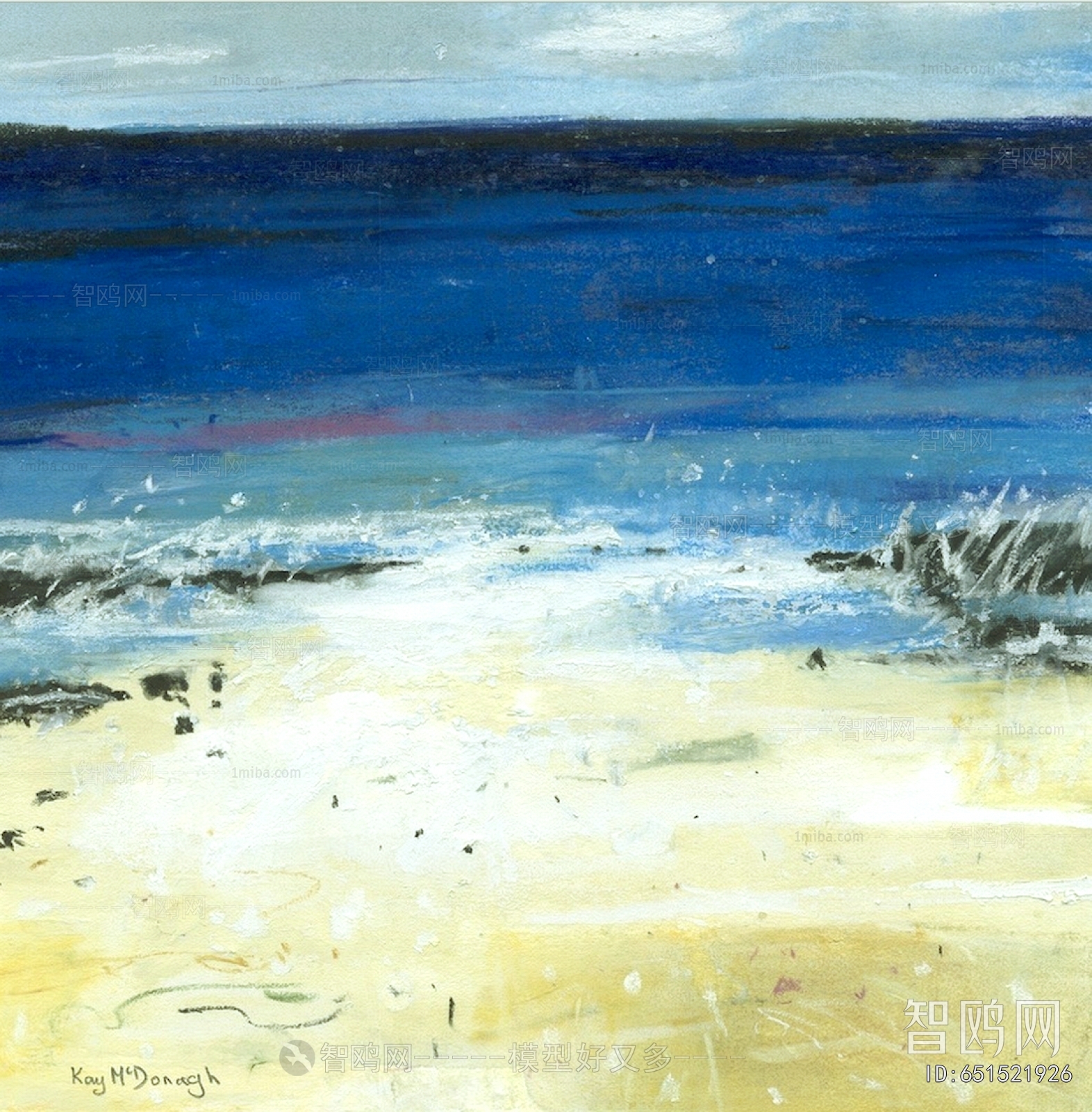 Chinese Style Painting