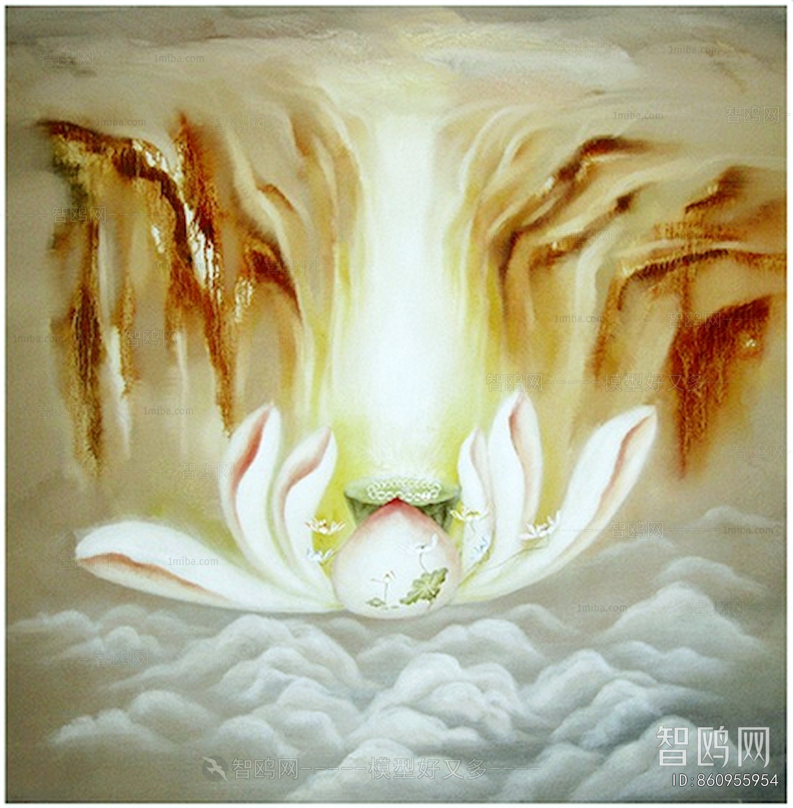 新中式装饰画
