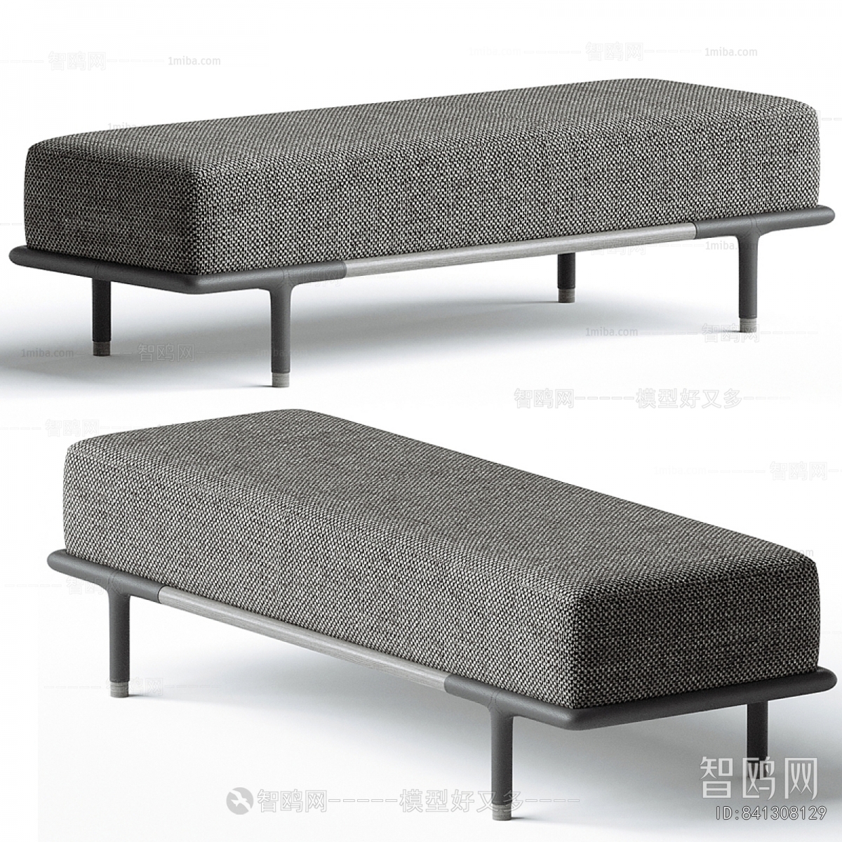Modern Sofa Stool
