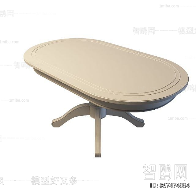 European Style Dining Table