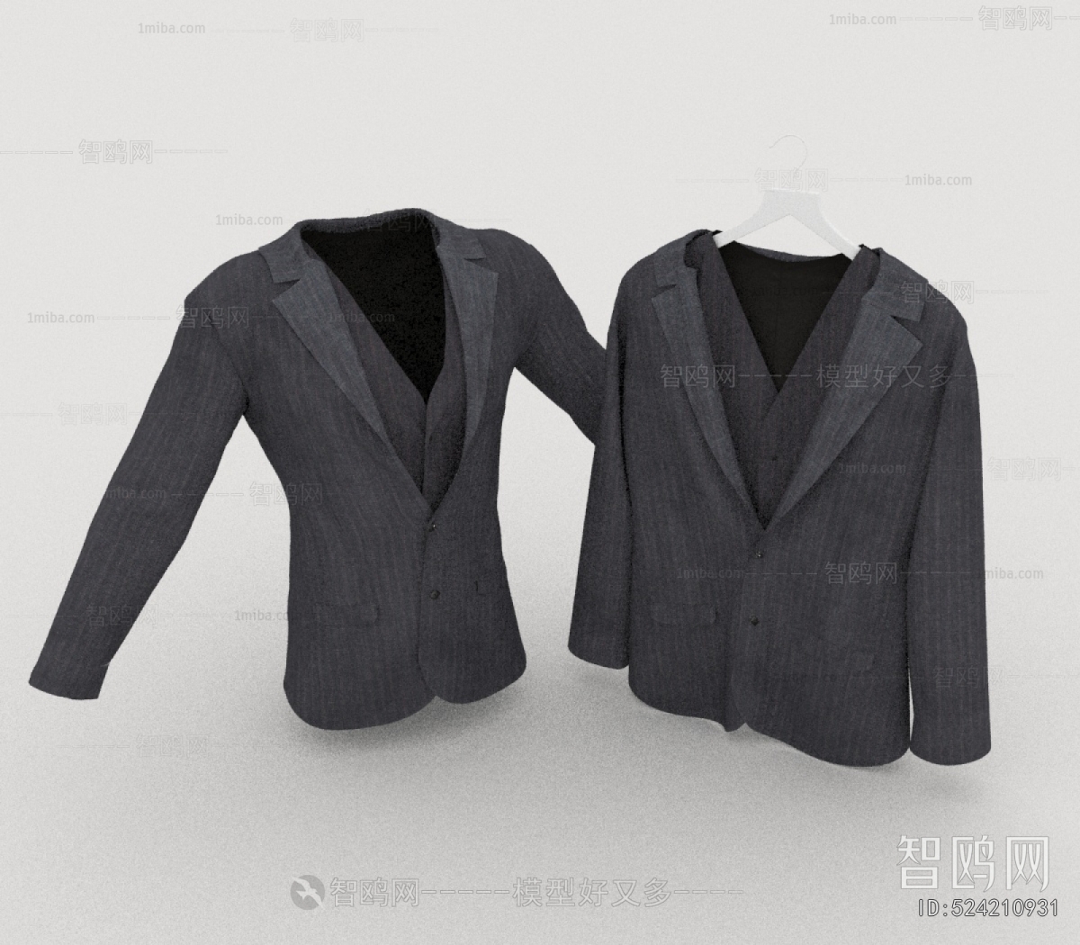 Modern Clothes, Bags And Shoes