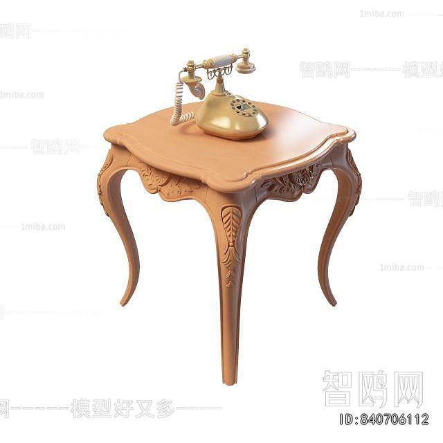 European Style Side Table/corner Table