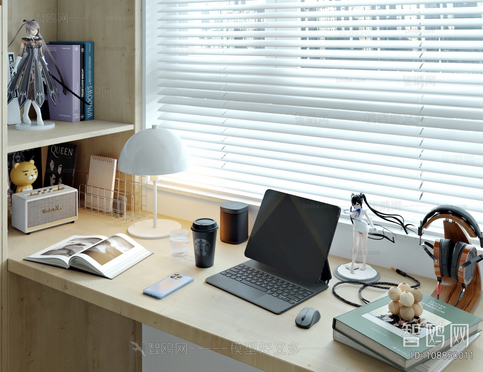 Modern Tablet Computer