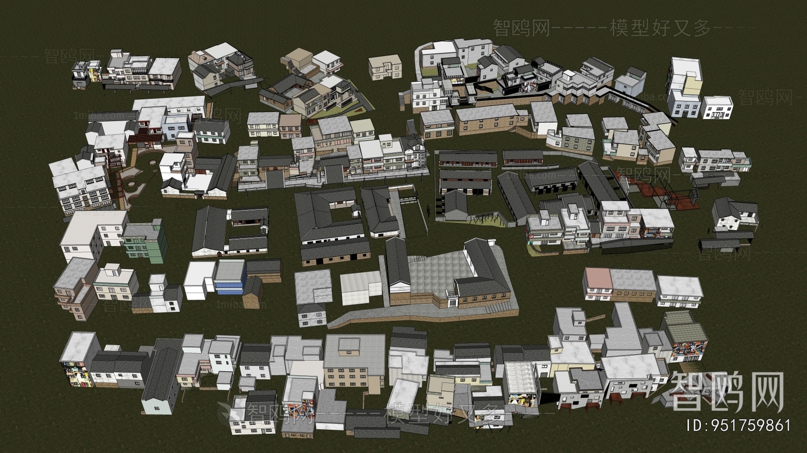 Modern Residential Building