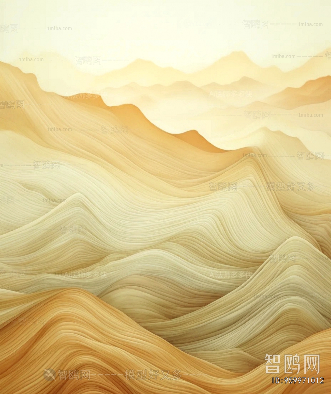 Chinese Style Painting