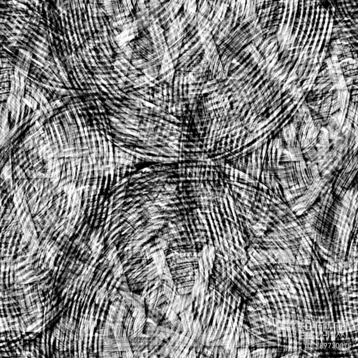 Bump Black And White