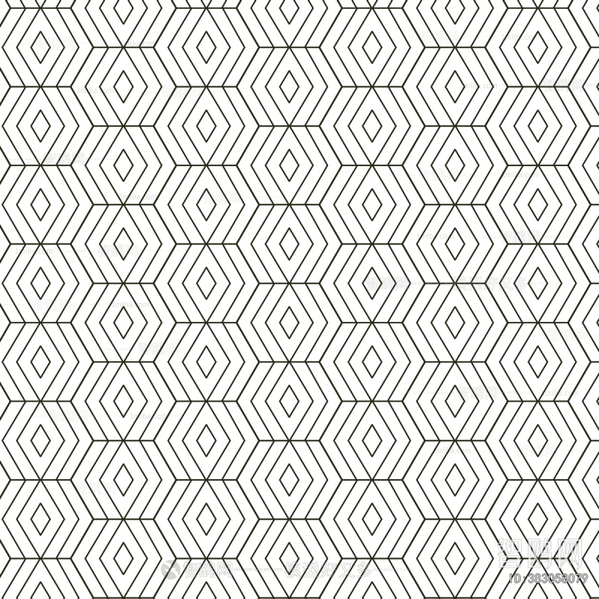 Bump Black And White