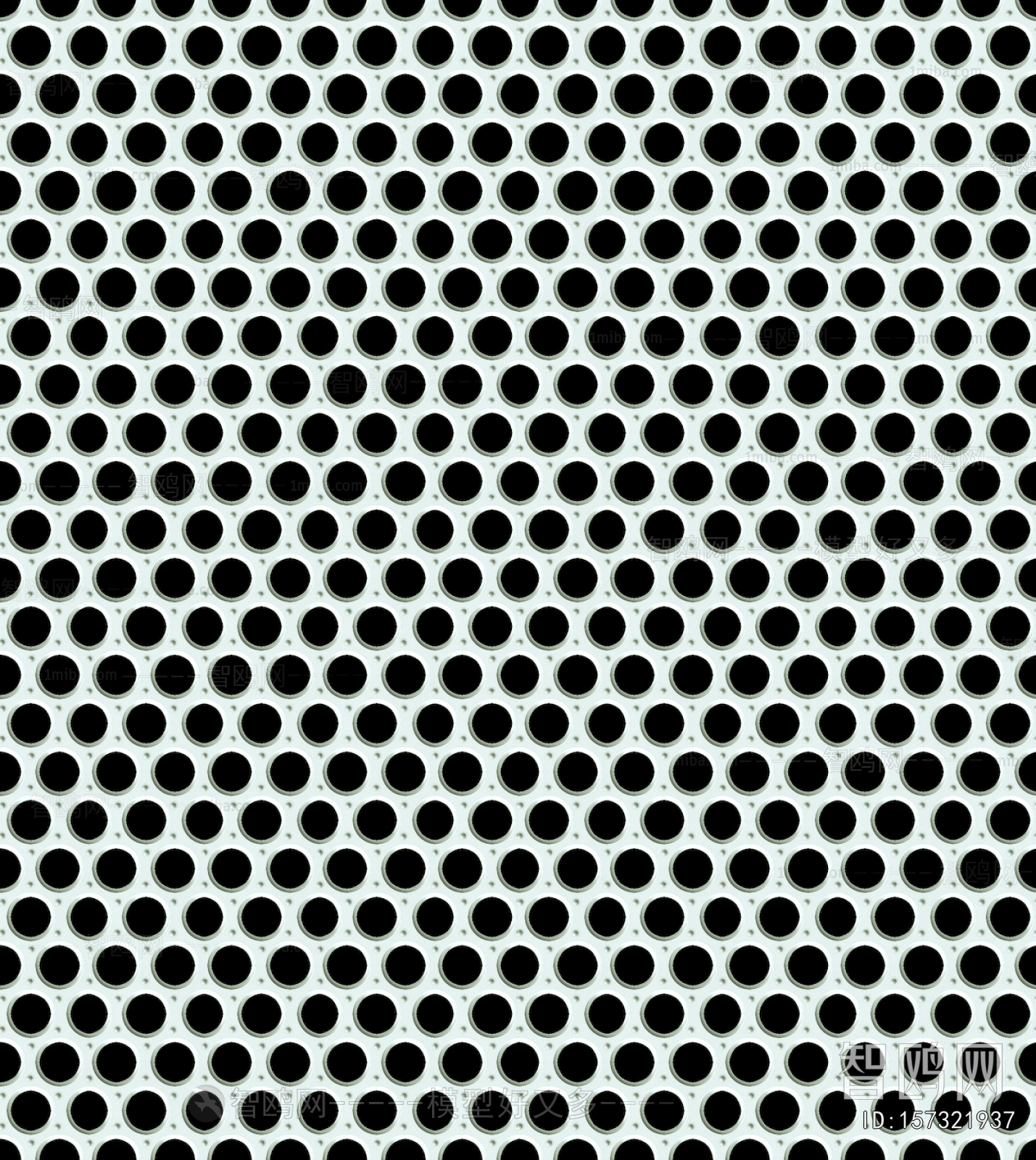 Bump Black And White