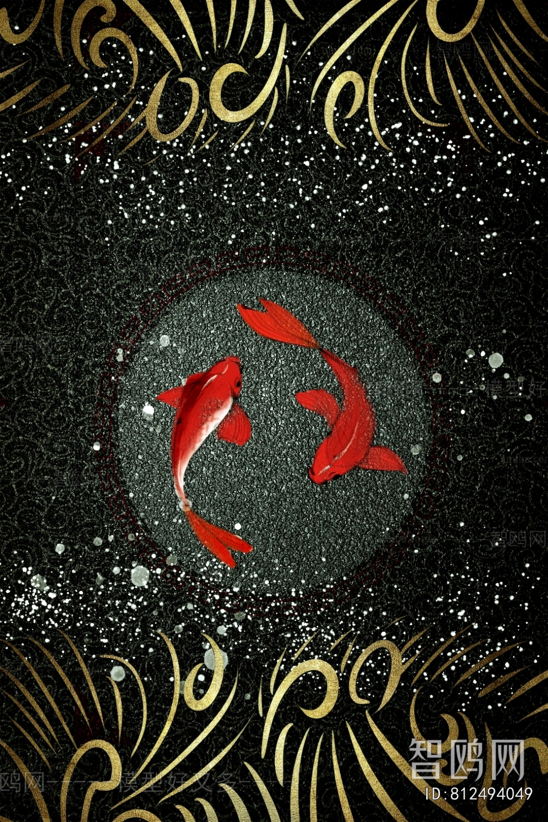 Chinese Style Painting