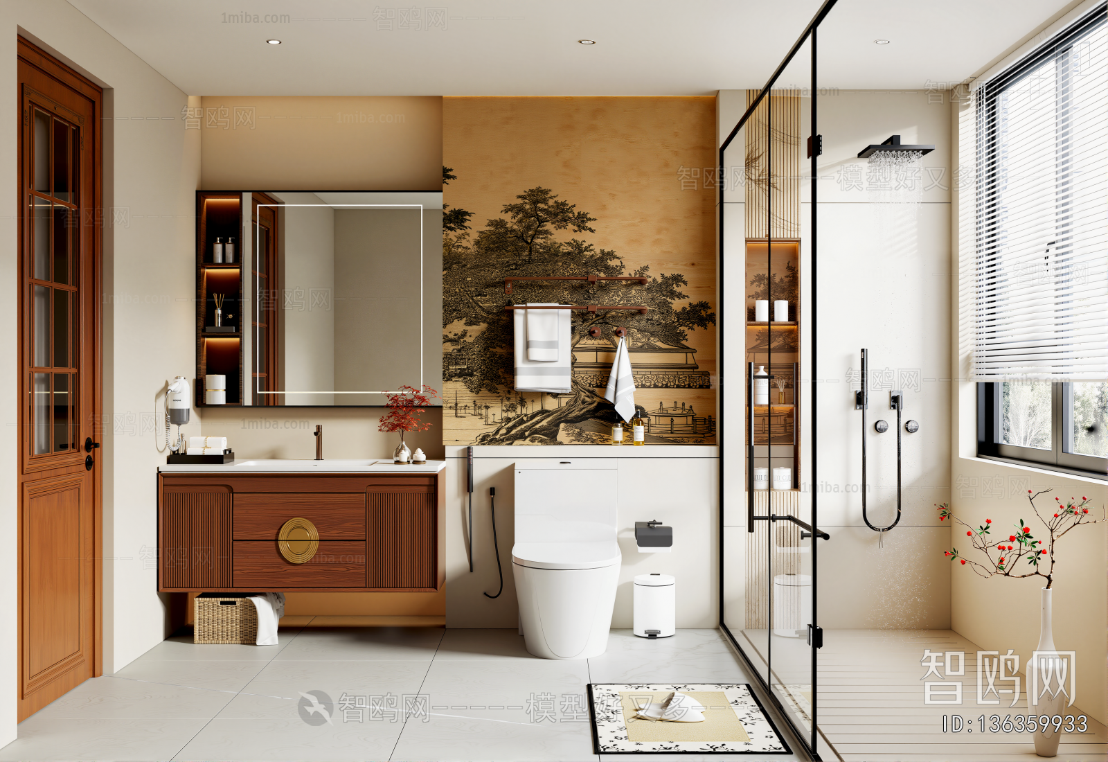 New Chinese Style TOILET