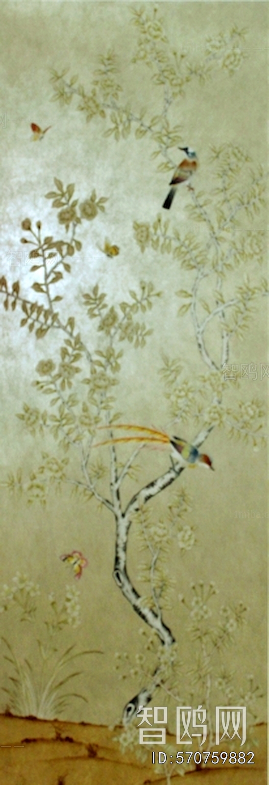 Chinese Style Painting