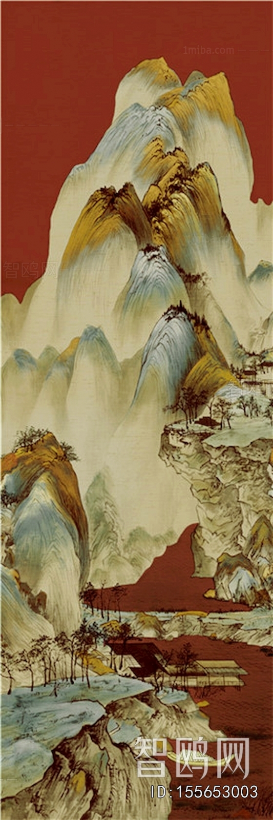 Chinese Style Painting
