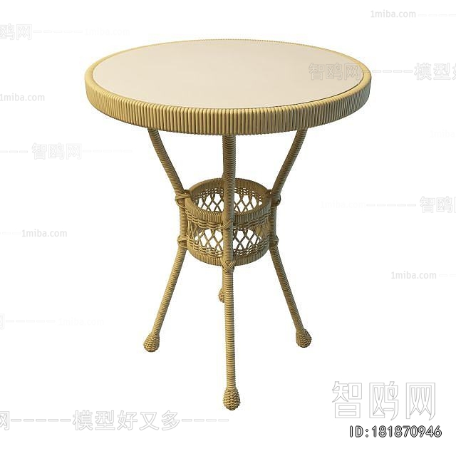 European Style Side Table/corner Table